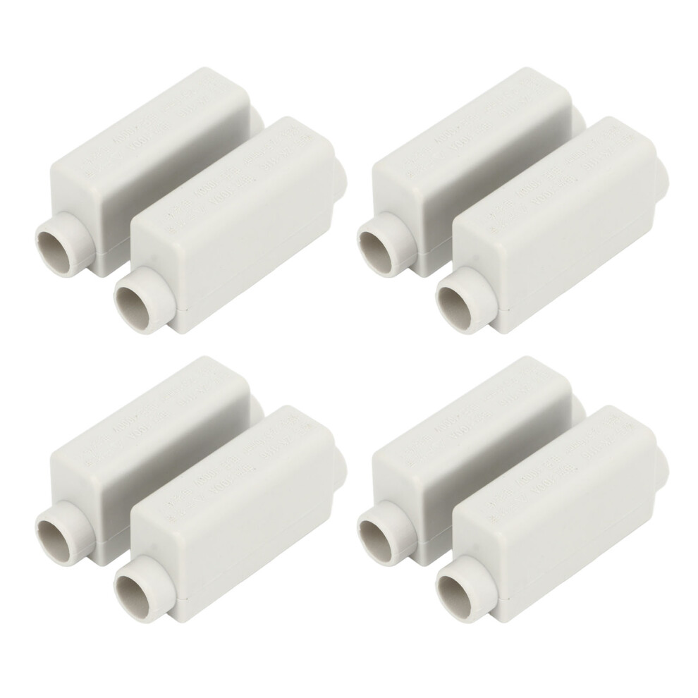 High Power Zk 1116 Wire Connector With 100A Capacity 4Pcs Pack 7671371910361