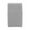 Durable PU Leather Cigarette Box Holder for 20pcs Elegant Grey Design 2