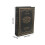 4Stk Schwarze Holz Buchbox Für Zuhause Und Büro 9