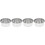 4Sets Beads Sortiersieb Rund Form Für Schmuck Zuhause 5