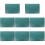 8Stk Doppelseitige PP Schneideunterlage Für Scrapbooking Und 9
