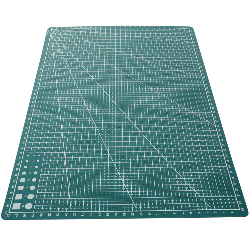 8Stk Doppelseitige PP Schneideunterlage Für Scrapbooking Und 1