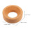 2Pièces Support Flacon Rond Base Liège Résistant Corrosion 10