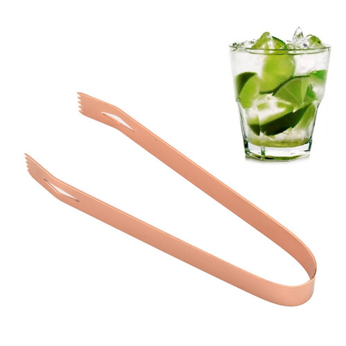 6Stk Servierzange Roségold Ideal Für , Und Snacks 1