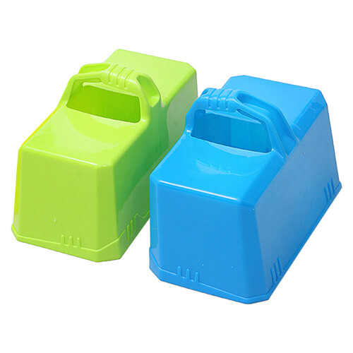 4Pièces Moule Sable Jeu Extérieur Durable