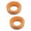 2Pièces Support Flacon Rond Base Liège Résistant Corrosion 9
