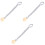 3Pièces Supports Bébé Protection 9