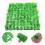 2Stk Plastik Grasmatte Grün Künstlich Aquarium 11