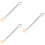 3Pièces Supports Bébé Protection 5