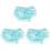 3Pièces Culottes Bébé Douces Coton 2