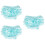 3Pièces Culottes Bébé Douces Coton 7