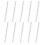 40Pièces Séparateurs Cadres Ruches Transparent ABS Durable Apiculture 9