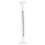 3Pièces Supports De Tringle À En Acier Inoxydable Multi-Usage 3
