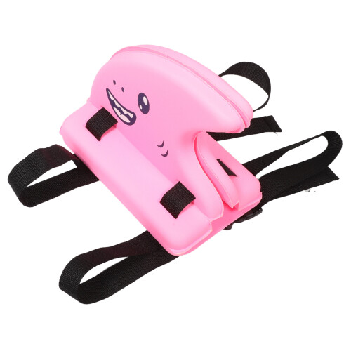 4Pièces Rose Eva Ceinture Enfant Natation 2