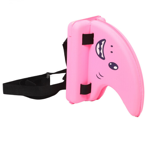 4Pièces Rose Eva Ceinture Enfant Natation 1