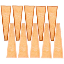 300Pièces En Kraft Pour Roses Couleurs Multiples
