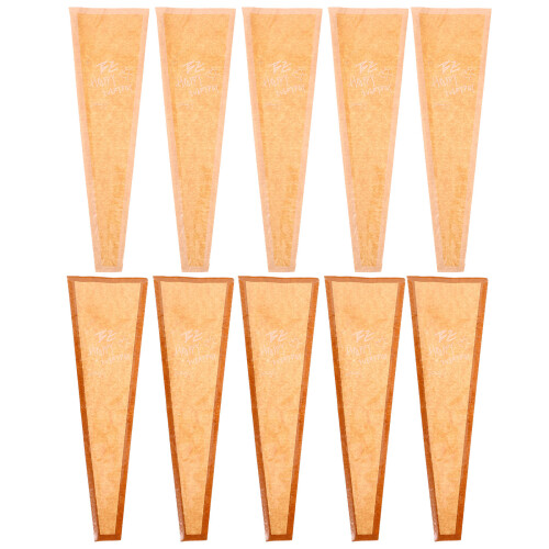 300Pièces En Kraft Pour Roses Couleurs Multiples 1