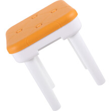 2Pièces Repose-Pieds Sturdy Pour Mobilier Maison