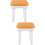 2Pièces Repose-Pieds Sturdy Pour Mobilier Maison 9