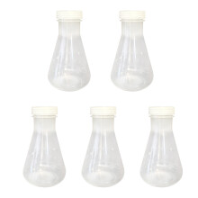 Flacons gradués en plastique transparent polyvalents avec-500ml