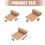 Lot de 2 protections de jardin pour la protection des-200 6