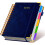 Carnet d'affaires professionnel 300 Pages doublées, reliure-noir 4