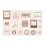 Autocollant de décorations de scrapbooking pour la fabrication-2 1