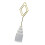Accessoire de bureau de fête de mariage, fleurs en forme-diamant 1