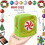 Lot de 6/12 pochettes compactes zippées étanches pour-1 2