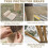 Lot de 2 protections de jardin pour la protection des-200 2