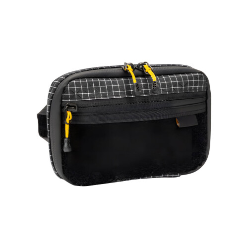 Sac de rangement à ceinture Dense et modifiable,-Noir
