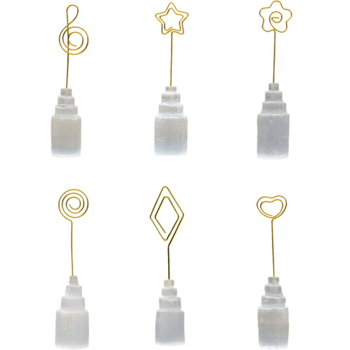 Accessoire de bureau de fête de mariage, fleurs en forme-diamant 1