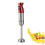 Handheld Blender, Durable Stick Blender, Quiet Operation For Seamless Blending, Easy Cleanup Under Water, Multiple Attachments For Versatile Kitchen 1