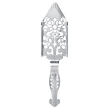 Cutout Design Collectible Absinthe Accessory, Vintage Cocktail Barware Filter Stainless Steel Absinthe Spoon