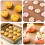 High Temperature Resistant Baking Mat, Non Stick Multipurpose Paper Roll For Durable & Reusable Cooking Surfaces 2