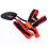 Adjustable String Trimmer Harness Professional Trimmer Full Harness Fatigue Reducing Trimmer Strap Universal Garden Tool Strap M Shaped Design Soft 3