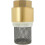 Check Valve With Filter For Multi-Purpose Use, Positive Seal Foot Valve 3