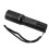 Professional Underwater Exploration Scuba Diving Flashlight, Rechargeable Dive Light with Adjustable Brightness, Compact Diving Flashlight for 4