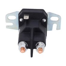 Relè Starter a Solenoide da 12V, 745000MA, 2 Terminali, Flessibile, Sensibile, Sostituzione