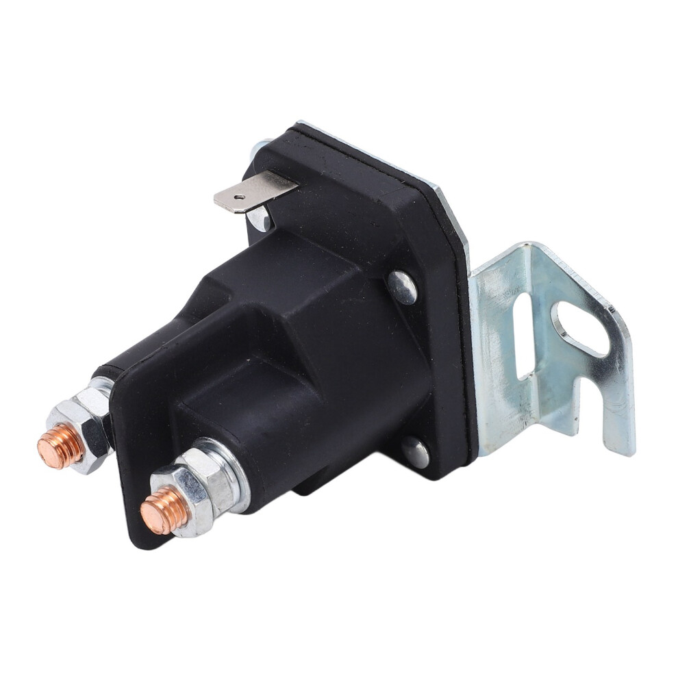 12V Solenoid Starter Relay 2 Terminals 745000Ma For Mowers 9301371918538