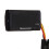 Motorcycle DC 12V Tachometer LCD Rainproof Backlight 60x30x13mm 11