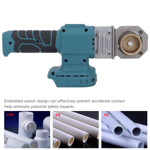 Water Pipe Melter 350W Digital Display Temperature Control Fast Heating Tool 2