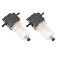 6mm Öl-Wasser-Trennungselement Filter 2 Stück für Fahrzeugheizungen