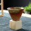 Tazza in ceramica da 200 mL con base - Blu, Marrone, Multicolore 15
