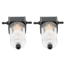 2 Stück 6mm Öl-Wasser-Separator-Filter für Webasto- und Eberspächer-Heizungen
