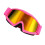 Kinder-Ski-Brillen mit HD-Beschichtung, UV-Schutz, stoßfest, pink 5