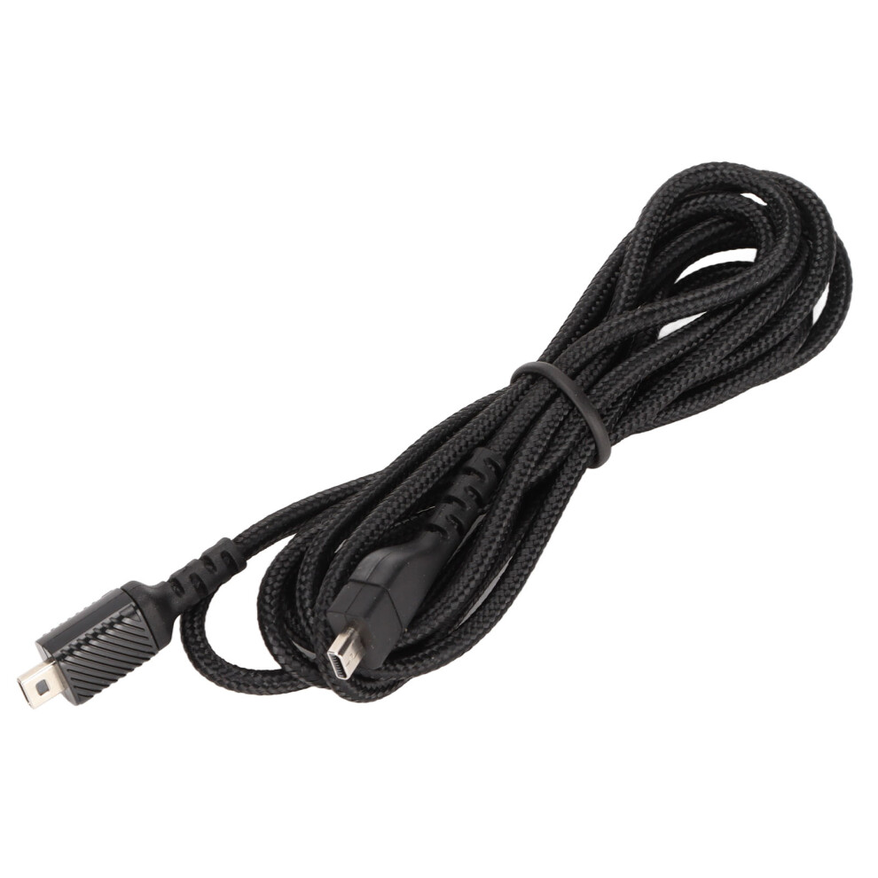 Clarity Sound Quality Audio Cable Compatible With Steelseries Arctis, Durable Oxygen Free Copper Core Weaved Wire For Stable Signal Transmission, 9358999596112