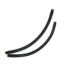 Fishing Latex Tube Elastic Natural Rubber 3x16x32mm Outdoor Gear