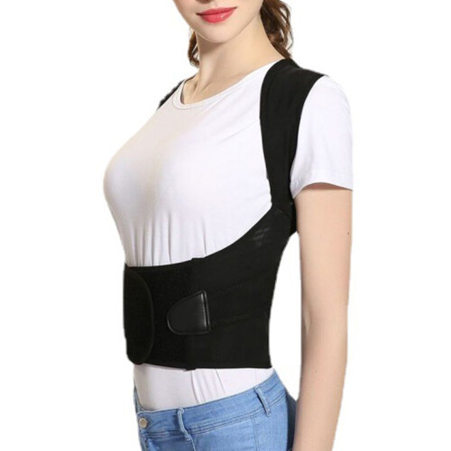 Elite Posture Corrector, Καινοτόμος Στήριξη Ώμων που Εξασφαλίζει Άνετη Στήριξη Πλάτης για 1