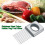 Anti Rust 18 8 Stainless Steel Onion Cut Holder, Uniform Slice Creator, Innovative Design Tools, Sharp Stitches Prevent Slippage, Multi Purpose 8